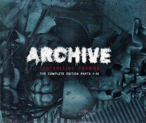 Controlling Crowds The Complete Edition Parts I-IV [CD]