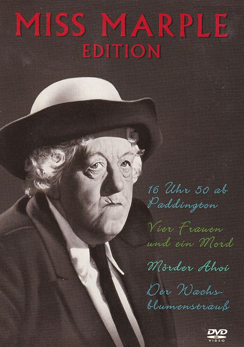Miss Marple Box [DVD]