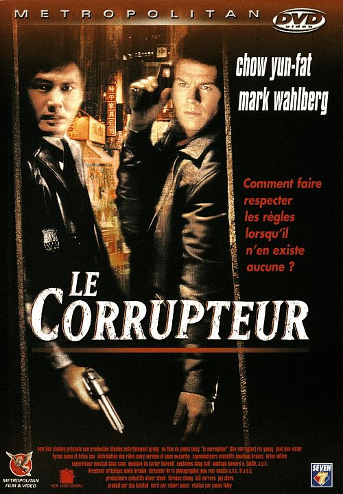 Le Corrupteur [DVD]