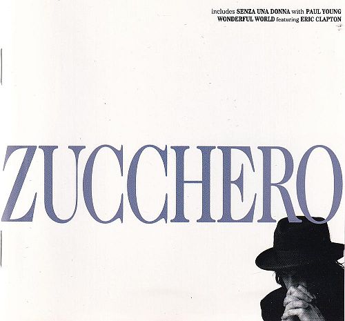 Zucchero [CD]
