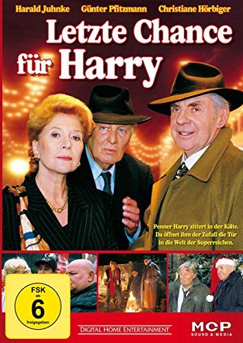 Letzte Chance für Harry [DVD]