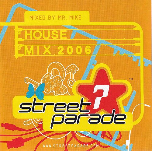Street Parade 2006 - House Mix [CD]