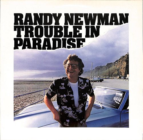 Trouble in paradise [Vinyl]