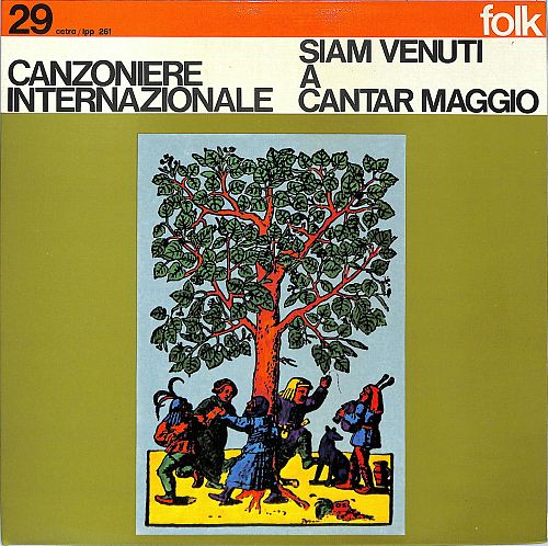 Siam venuti a Cantar Maggio [Vinyl]