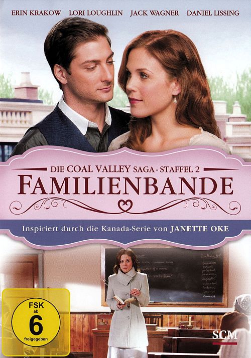 Die Coal Valley Saga 2 - Familienbande [DVD]