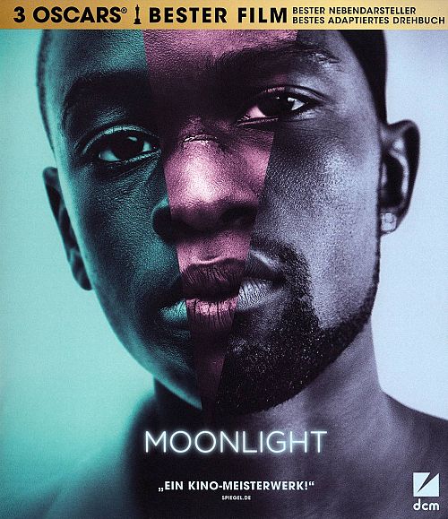 Moonlight [Blu-ray]