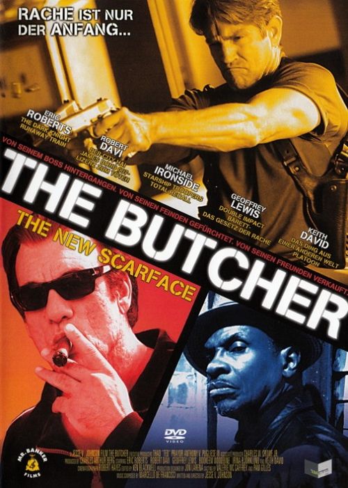 The Butcher [DVD]