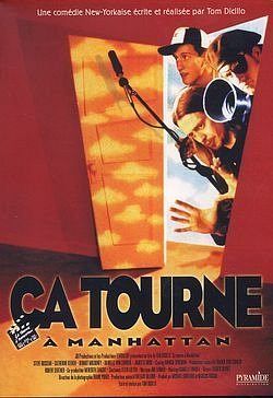 Ça tourne à Manhattan (VOST) [DVD]