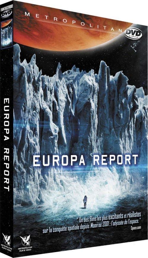 Europa Report [DVD]