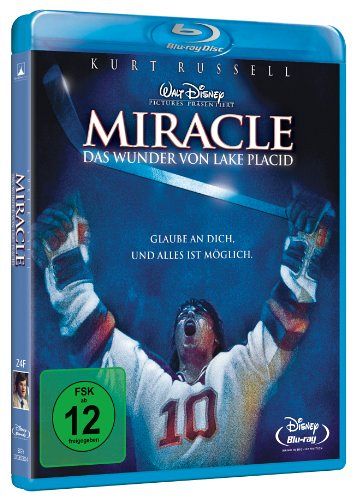 Miracle - Das Wunder von Lake Placid [Blu-ray]