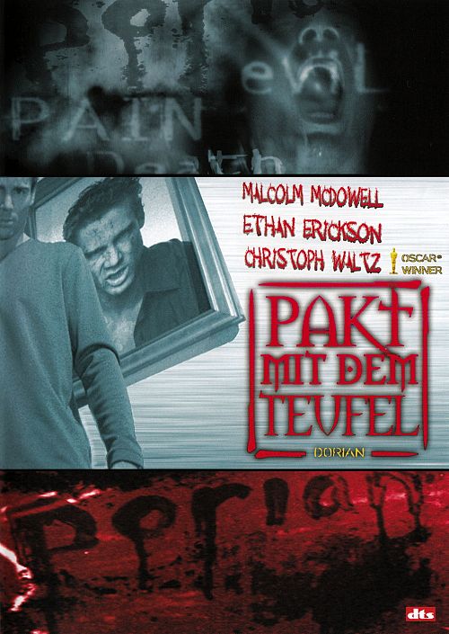 Dorian - Pakt mit dem Teufel  [DVD]