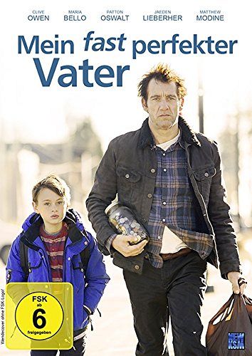 Mein fast perfekter Vater [DVD]