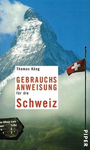 Gebrauchsanweisung für die Schweiz