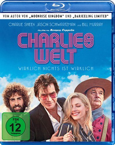 Charlies Welt - Wirklich nichts ist wirklich [Blu-ray]