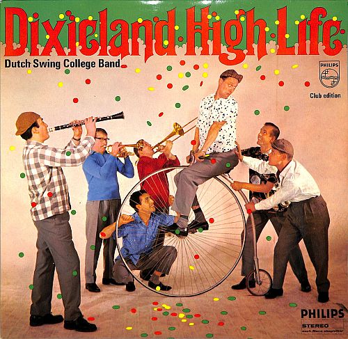 Dixieland High Life [Vinyl]