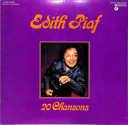 20 Chansons [Vinyl]