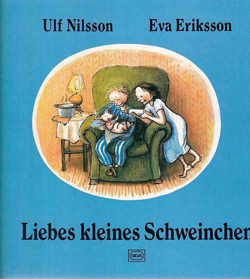 Liebes kleines Schweinchen