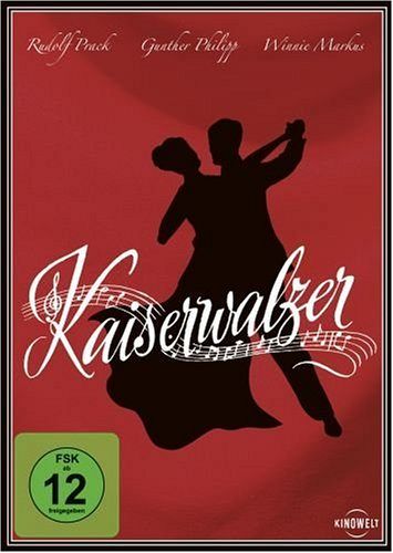 Kaiserwalzer [DVD]