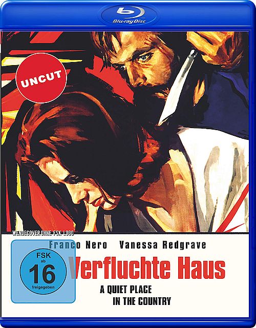 Das verfluchte Haus [Blu-ray]