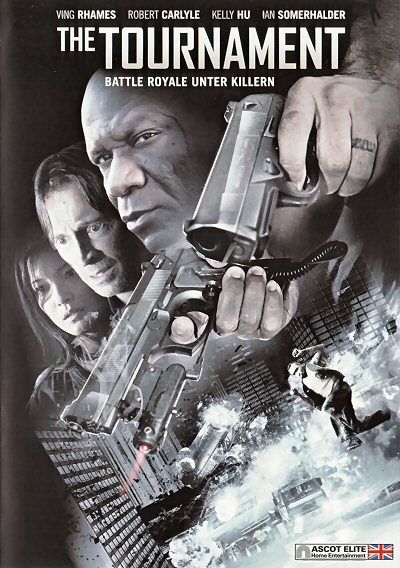 The Tournament [DVD]