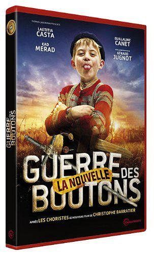 La nouvelle guerre des boutons [DVD]