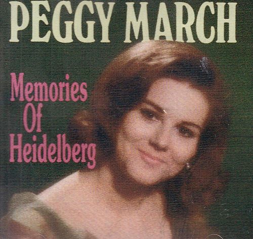 Memories of Heidelberg [CD]