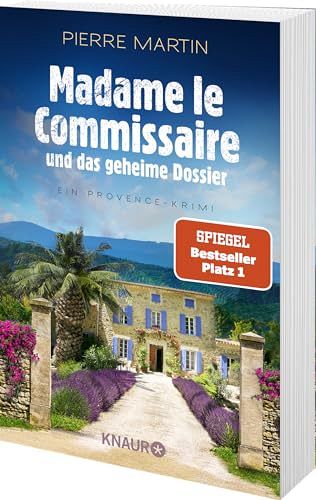 Madame le Commissaire und das geheime Dossier