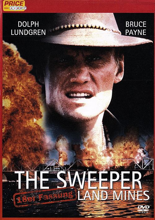 The Sweeper - Land Mines [DVD]