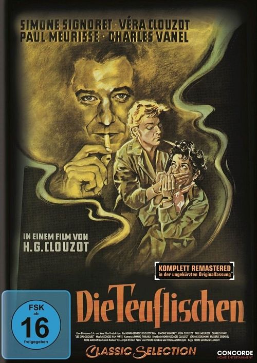 Die Teuflischen [DVD]