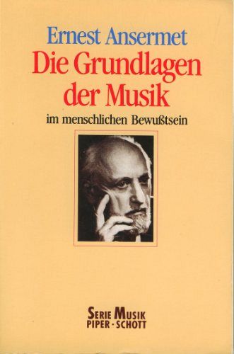 Die Grundlagen der Musik im menschlichen Bewusstsein