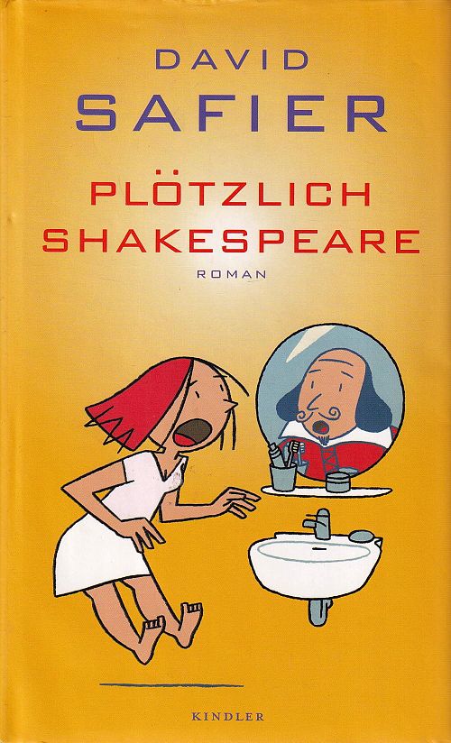 Plötzlich Shakespeare