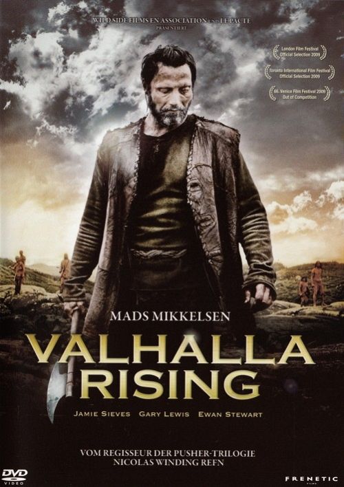 Walhalla Rising [DVD]