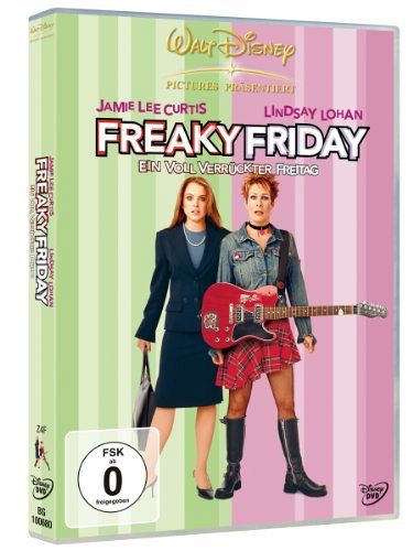 Freaky Friday - Ein völlig verrückter Freitag [DVD]