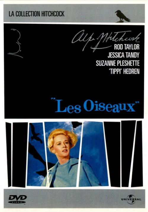 Les Oiseaux [DVD]