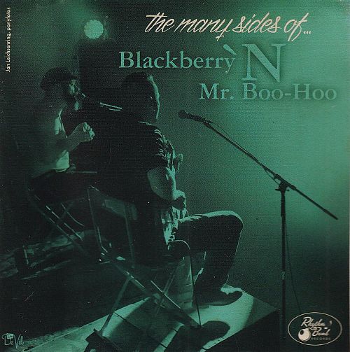 The Many Sides Of... [CD]