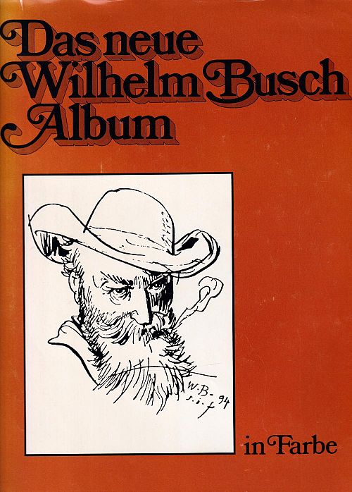 Das neue Wilhelm-Busch-Album