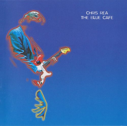 The Blue Cafe [CD]