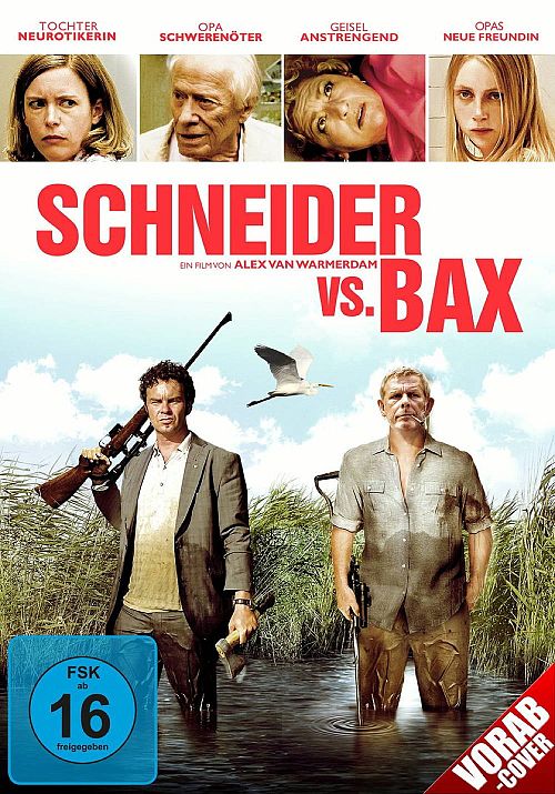 Schneider vs. Bax [DVD]