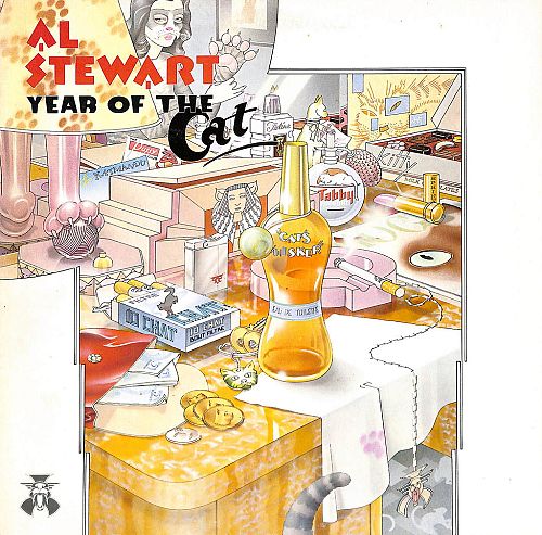 Year of the cat [Vinyl]