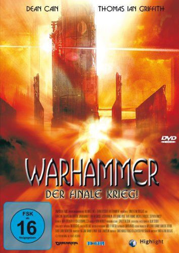 Warhammer [DVD]