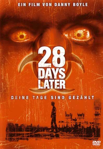 28 days later [DVD]