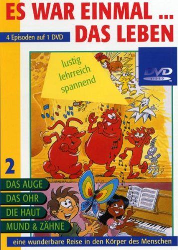 Es war einmal... Das Leben 2 [DVD]