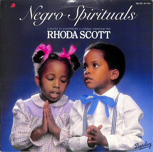 ‎Negro Spirituals [Vinyl]