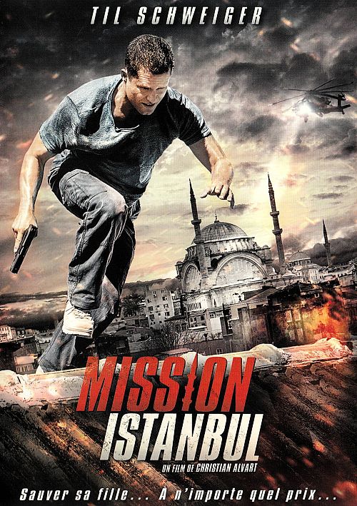 Mission Istanbul [DVD]