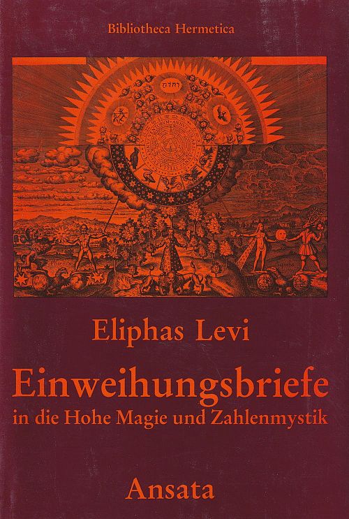 Einweihungsbriefe in die Hohe Magie und Zahlenmystik