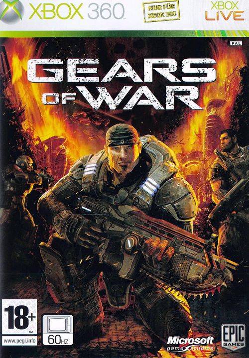 Gears of War [Microsoft Xbox 360]