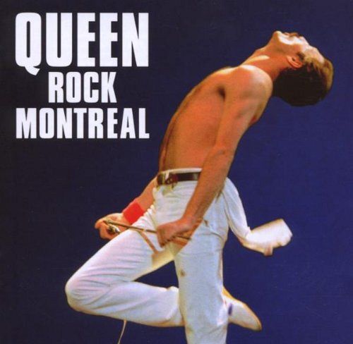 Queen Rock Montreal [CD]