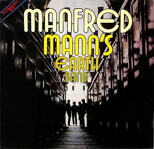 Manfred Mann's Earth Band [Vinyl]