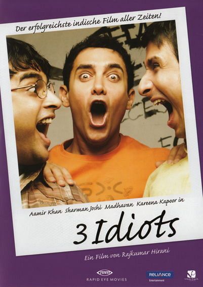 3 Idiots [DVD]