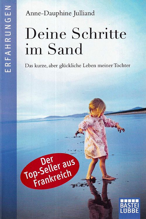 Deine Schritte im Sand
